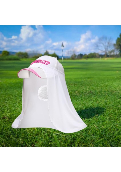 Soğ Bandana Eşarp Kullanılabilir Alabilir Ş Örtüsü Binme Golf (Yurt Dışından)
