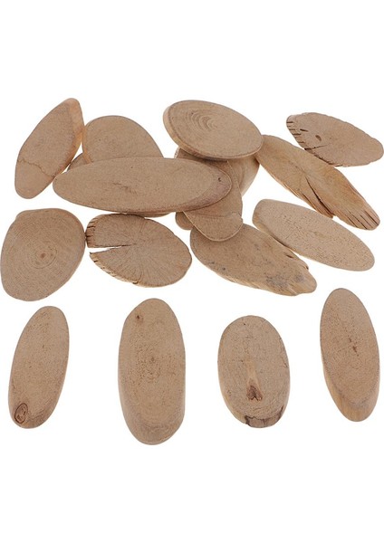 250G Bitmemiş Ahşap Driftwood Çubukları Dilimleri Dıy Ev Düğün Dekorasyonu Için (Yurt Dışından)