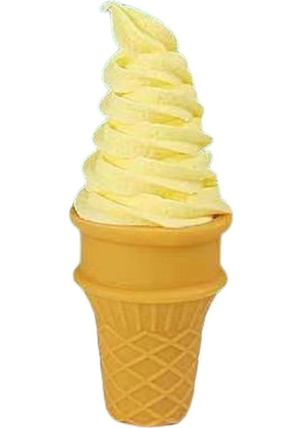 Dekorasyon Için Sahte Külahı Sahte Sahte Cupcake Sahne Sarı (Yurt Dışından) fiyatları