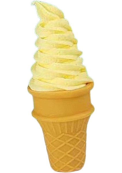 Dekorasyon Için Sahte Külahı Sahte Sahte Cupcake Sahne Sarı (Yurt Dışından) indirimleri