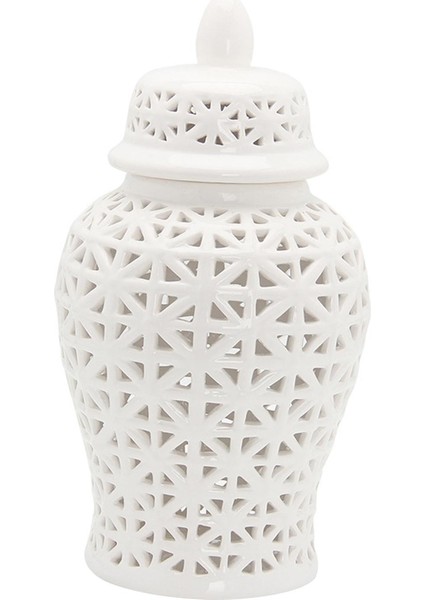 Seramik Zencefil Kavanoz Dekoratif Kavanoz Ev Partisi Dekoru Için (Yurt Dışından) fiyatları