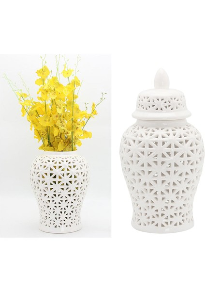 Seramik Zencefil Kavanoz Dekoratif Kavanoz Ev Partisi Dekoru Için (Yurt Dışından) modelleri