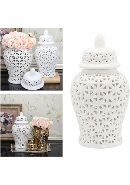 Seramik Zencefil Kavanoz Dekoratif Kavanoz Ev Partisi Dekoru Için (Yurt Dışından) fırsatları