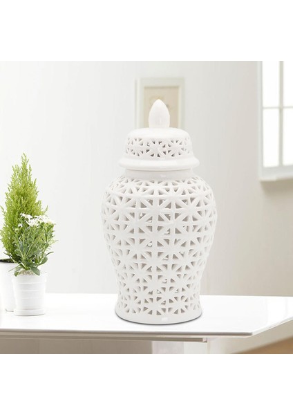 Seramik Zencefil Kavanoz Dekoratif Kavanoz Ev Partisi Dekoru Için (Yurt Dışından) indirimleri