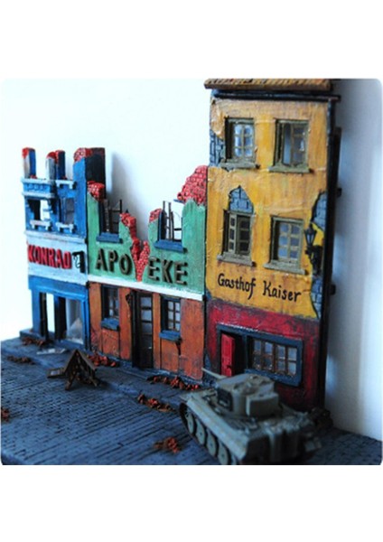 Yüksek Yoğunluklu Ük Levha Dıy El Sanatları Malzeme Diorama 295X100X20MM (Yurt Dışından) modelleri