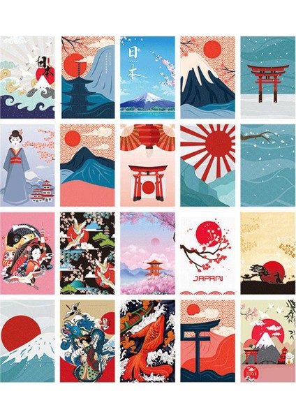 Japon Asılı Afiş Kuşu Bayrakları Mağaza Suşi Kapı Dekoru 5 (Yurt Dışından) fiyatları