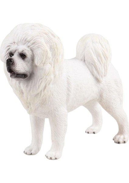 Heykelcik Tibet Mastiff (Yurt Dışından)