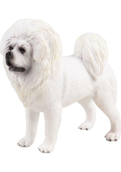 Heykelcik Tibet Mastiff (Yurt Dışından) modelleri