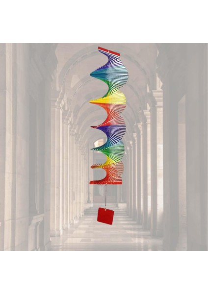 Rüzgar Çanları Gökkuşağı Rüzgar Rüzgar Çanı Kolye Parti Veranda Penceresi Için (Yurt Dışından) modelleri