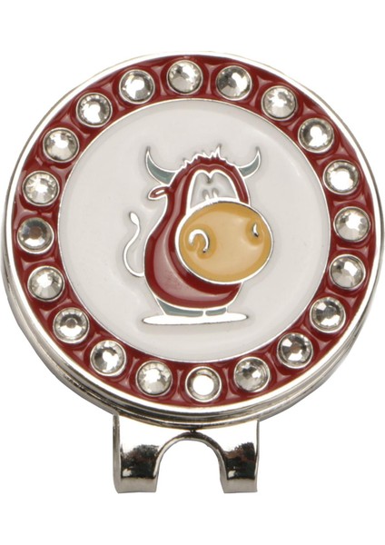 25MM Çıkarılabilir Golf Işaretleyiciler Kimlikleri Ş Nti (Yurt Dışından)