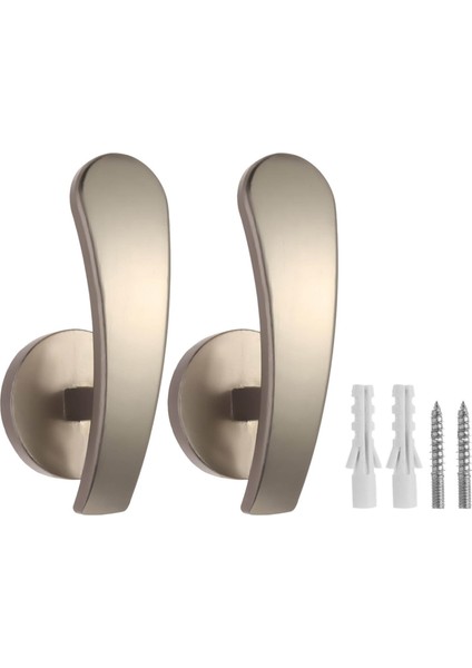 Ev Dekorasyonu Için 2 Perde Tutma Perdelik Kancaları (Yurt Dışından) fiyatları