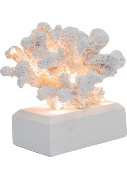 Figürleri LED Heykeli Heykel Minyatürleri Süsleme Dekoru Için (Yurt Dışından)