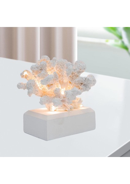 Figürleri LED Heykeli Heykel Minyatürleri Süsleme Dekoru Için (Yurt Dışından) modelleri