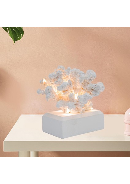 Figürleri LED Heykeli Heykel Minyatürleri Süsleme Dekoru Için (Yurt Dışından) fırsatları