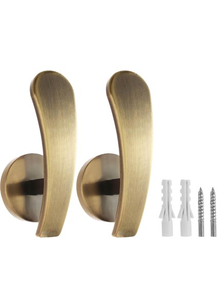 Ev Için 2 Perde Tutma Perdelik Kancaları (Yurt Dışından) modelleri