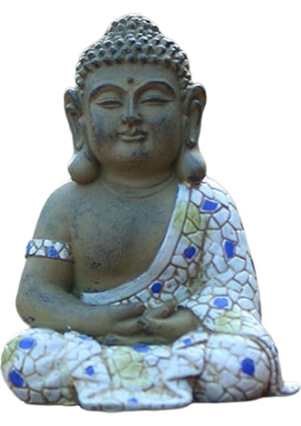 Meditasyon Buda Heykeli Güneydoğu I I/açık Oturma (Yurt Dışından) fiyatları