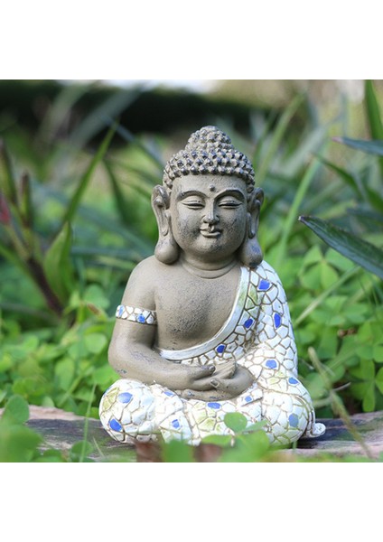 Meditasyon Buda Heykeli Güneydoğu I I/açık Oturma (Yurt Dışından) modelleri