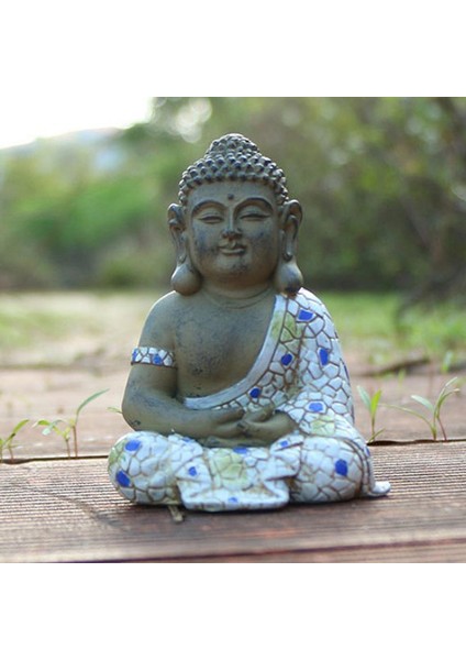 Meditasyon Buda Heykeli Güneydoğu I I/açık Oturma (Yurt Dışından) fırsatları