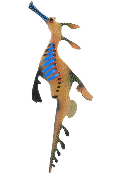 Weedy Seadragon Için Küçük Oyuncak Doğum Günü Hediyesi (Yurt Dışından)