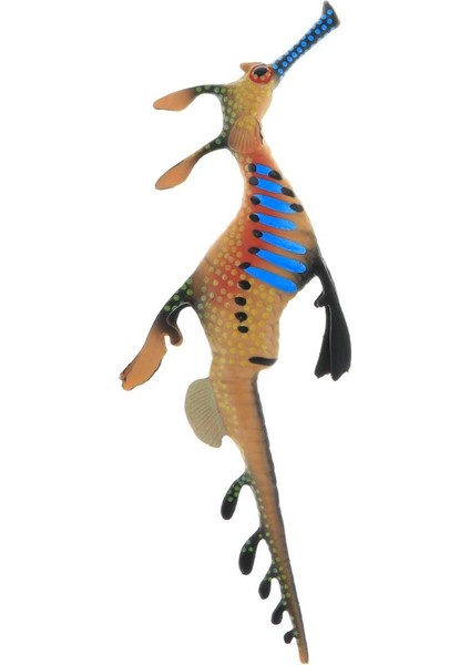 Weedy Seadragon Için Küçük Oyuncak Doğum Günü Hediyesi (Yurt Dışından)