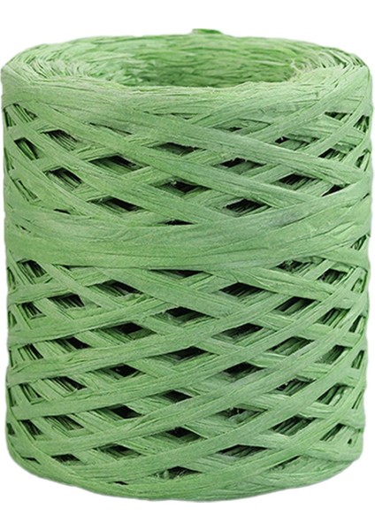 Hediye Paketleme Sevgililer Dokuma Için Rafya Kağıt Ş Süsleme (Yurt Dışından)