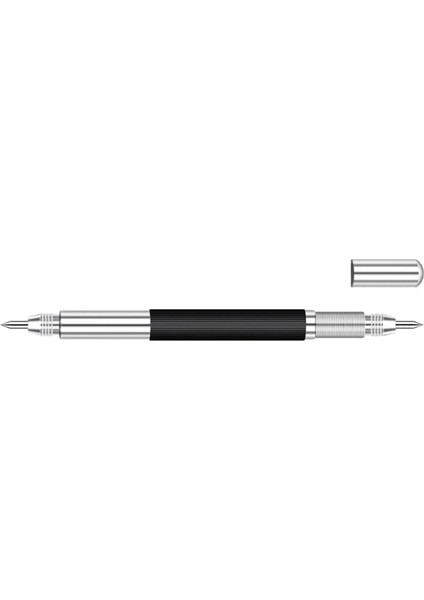 4 Çift Tungsten Karbür Kazıı Gravür Gravür Por Cam Metal (Yurt Dışından)