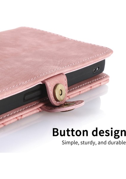 Samsung Galaxy S20 Fe Cüzdan Kılıf Kelebek Kabartmalı Pu Deri Kickstand Kart Yuvaları Flip Folyo Kapak (Yurt Dışından)