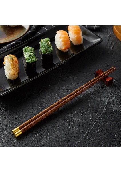 10 Çift 5/10 Çift Çin Doğal Ahşap Bambu Çubuklarını Cila Yok Balmumu Sağlıklı Suşi Pirinç Çubuklarını Otel Sofra Yemek Çubukları (Yurt Dışından) fırsatları