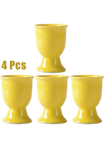 Beyaz 4 Adet 4 Adet Beyaz Yumurtalık Tutucu Sert Yumuşak Haşlanmış Yumurta Tutucular Bardak Mutfak Kahvaltı Ziyafet Yumurta Malzemeleri Mutfak Aksesuarları (Yurt Dışından) fiyatları