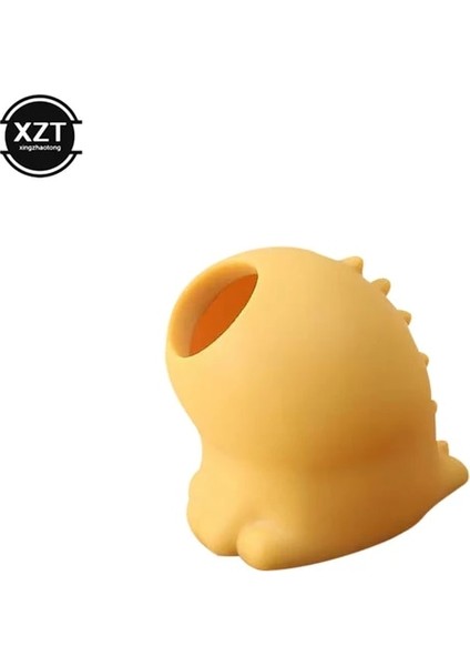 Sarı Silikon Yumurta Beyaz Ayırıcı Yumurta Ayırıcı Yumurta Sarısı Proteini Otomatik Filtre Pişirme Araçları Ev Pişirme Mutfak Aksesuarları (Yurt Dışından)
