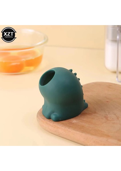 Sarı Silikon Yumurta Beyaz Ayırıcı Yumurta Ayırıcı Yumurta Sarısı Proteini Otomatik Filtre Pişirme Araçları Ev Pişirme Mutfak Aksesuarları (Yurt Dışından) fırsatları