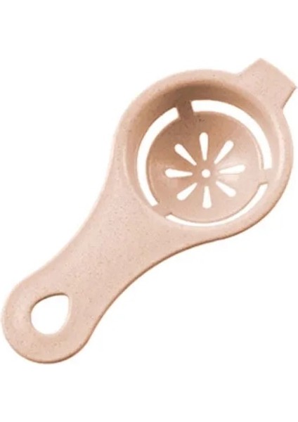 Kayısı Yaratıcı Yumurta Ayırıcı Yumurta Sıvı Filtresi Elek Ayırıcı Yumurta Sarısı Bölücü Elek Ev Mutfak Şef Yemek Pişirme Gadget'ı Cocina Sıcak (Yurt Dışından)