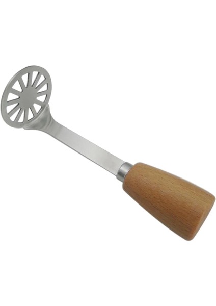 Haki Saplı Patates Presi Çocuk Yardımcı Gıda Araçları Mor Patates Püresi Ezici Paslanmaz Çelik Patates Püresi Japon Mutfak Eşyaları (Yurt Dışından) modelleri