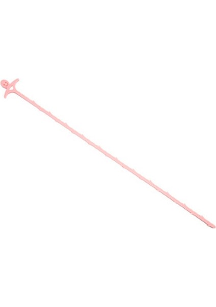 Pembe Mutfak Aksesuarları Araçları Kanalizasyon Temizleme Kanca Ev Banyo Mutfak Zemin Drenaj Lavabo Küvet Araştırma Cihazı Mutfak Aletleri 51 cm (Yurt Dışından)