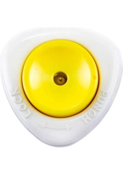 Bir Yumurta Delik Puncher Yumurta Açacağı Yumurta Puncher Delik Ayırıcı Yumurta Kraker Pricker Yumurta Delik Delme Aracı Mutfak Fırın Duyarlı (Yurt Dışından) modelleri