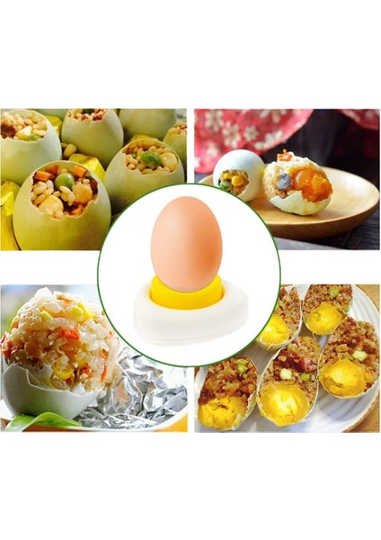 Bir Yumurta Delik Puncher Yumurta Açacağı Yumurta Puncher Delik Ayırıcı Yumurta Kraker Pricker Yumurta Delik Delme Aracı Mutfak Fırın Duyarlı (Yurt Dışından) fırsatları