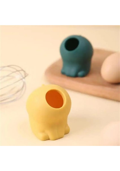 01 Boyayıcı Mutfak Yardımcısı Protein Mutfak Aletleri Araçları Ayırıcı Yumurta Akı ve Sarısı Yumurta Dağıtıcı Emme Yumurta Sarısı (Yurt Dışından) fiyatları