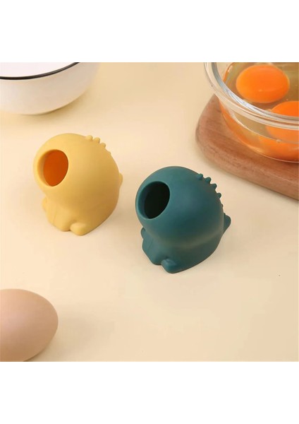 01 Boyayıcı Mutfak Yardımcısı Protein Mutfak Aletleri Araçları Ayırıcı Yumurta Akı ve Sarısı Yumurta Dağıtıcı Emme Yumurta Sarısı (Yurt Dışından) fırsatları