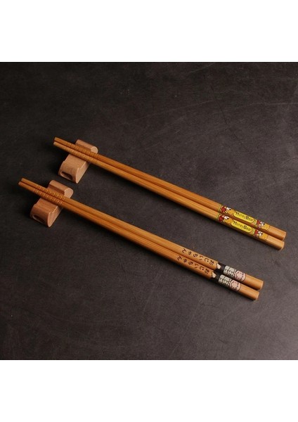 Stil 2 5 Çift Yeniden Kullanılabilir Çin Klasik Ahşap Çubuklarını Geleneksel Vintage El Yapımı Doğal Çiçek Bambu Çubuklarını Suşi Araçları (Yurt Dışından) indirimleri