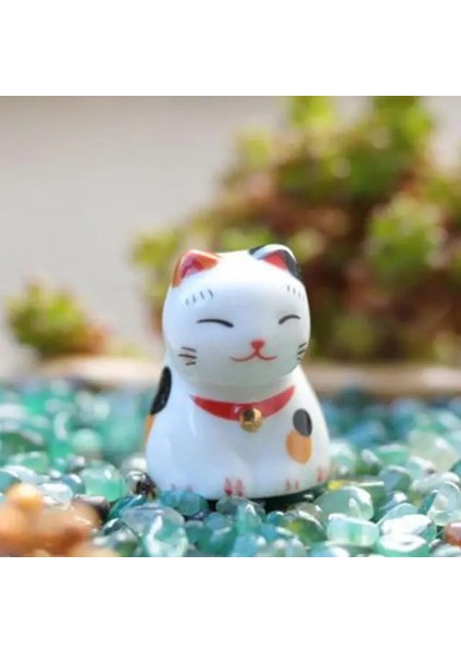 Stil 4 Seramik Çubuklarını Karikatür Tutucu Raf Kedi Çubuklarını Tutucu Mat Çubuklarını Bakım Süsleme Kalem Tutucu Moda Mutfak Sofra (Yurt Dışından)
