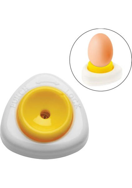 Stil 1 Yumurta Delici Delik Ayırıcı Fırın Araçları Yumurta Delgeç Delici Mutfak Aletleri Pişirme Araçları Yumurta Tutucu Araçları Mutfak Aksesuarları (Yurt Dışından) modelleri