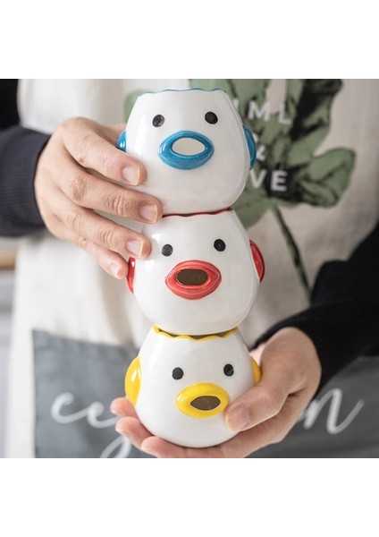 Veya Karikatür Civciv Seramik Yumurta Bölücü Sarısı Proteini Mini Ayırıcı Sıvı Filtresi Otomatik Ayırma Ayırıcı Açıcı (Yurt Dışından) indirimleri