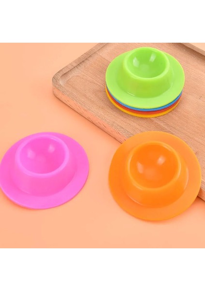 Rd 1 Adet Silikon Yumurta Bardak Modern Tasarım Tutucular Set Mutfak Haşlanmış Yumurta Kahvaltı Servis (Yurt Dışından) fiyatları