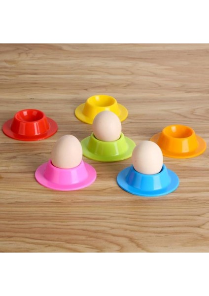 Rd 1 Adet Silikon Yumurta Bardak Modern Tasarım Tutucular Set Mutfak Haşlanmış Yumurta Kahvaltı Servis (Yurt Dışından) indirimleri