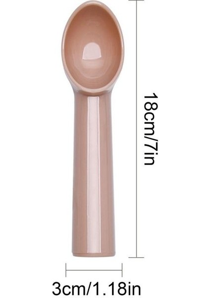 Dondurma Kaşığı Meyveler Için Dondurma Kaşığı Karpuz Yoğurt Kavun Gadget Şeker Tatlısı Dondurma Meyve Kaşığı Topu Kepçe (Yurt Dışından) modelleri