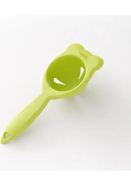 02 Yumurta Sarısı Beyaz Ayırıcılar Buğday Samanı Mini Mutfak Aksesuarları Yumurta Beyaz Ayırıcı Food Grade Mutfak Aletleri Haşlanmış Yumurta Tutucu (Yurt Dışından)