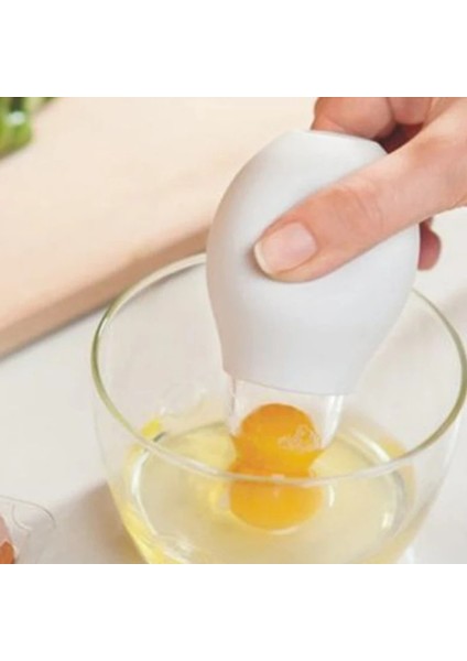 Beyaz Yumurta Beyaz Ayırıcı Silikon Beyaz Yumurta Sarısı Protein Ayırıcı Filtre Araçları Pişirme Aksesuarları Ev Mutfak Gadget Cozinha Cocina (Yurt Dışından) fiyatları