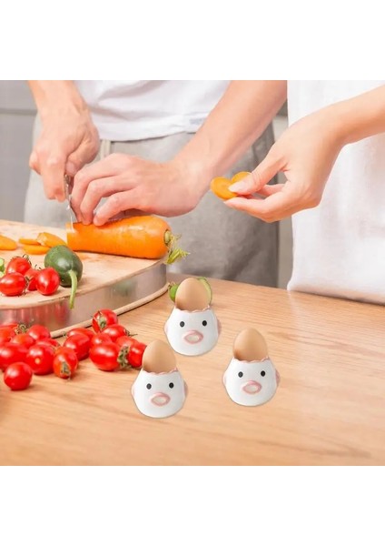 Pembe Seramik Yumurta Ayırıcı Yumurta Beyazı Ayırıcı Sarısından Seramik Yumurta Ayırıcı Aracı Mutfak Gadget Pişirme Baker Aracı Yumurta (Yurt Dışından) modelleri