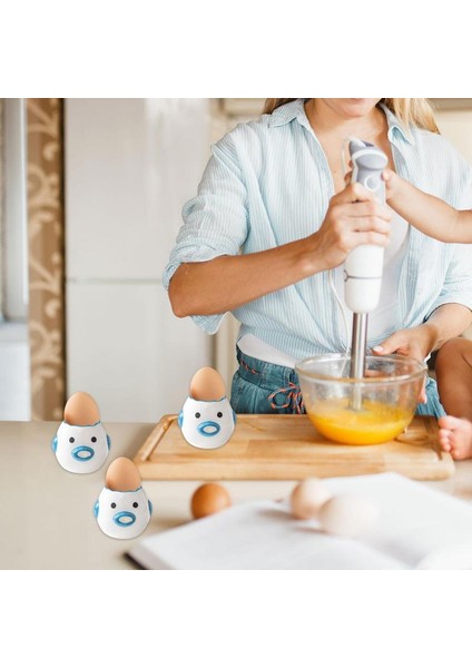 Pembe Seramik Yumurta Ayırıcı Yumurta Beyazı Ayırıcı Sarısından Seramik Yumurta Ayırıcı Aracı Mutfak Gadget Pişirme Baker Aracı Yumurta (Yurt Dışından) fırsatları