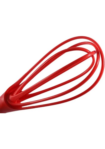 Beyaz 22CM 1 Adet Yumurta Çırpma Çok Yönlü Süt Köpürtücü El Itme Mikser Karıştırıcı Karıştırma Için El Itme Çırpma Teli Taşınabilir Manuel Yumurta Çırpıcı Yumurta Araçları (Yurt Dışından)